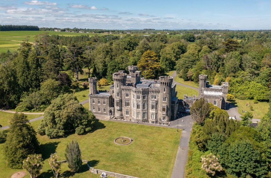 Johnstown Castle, Ireland